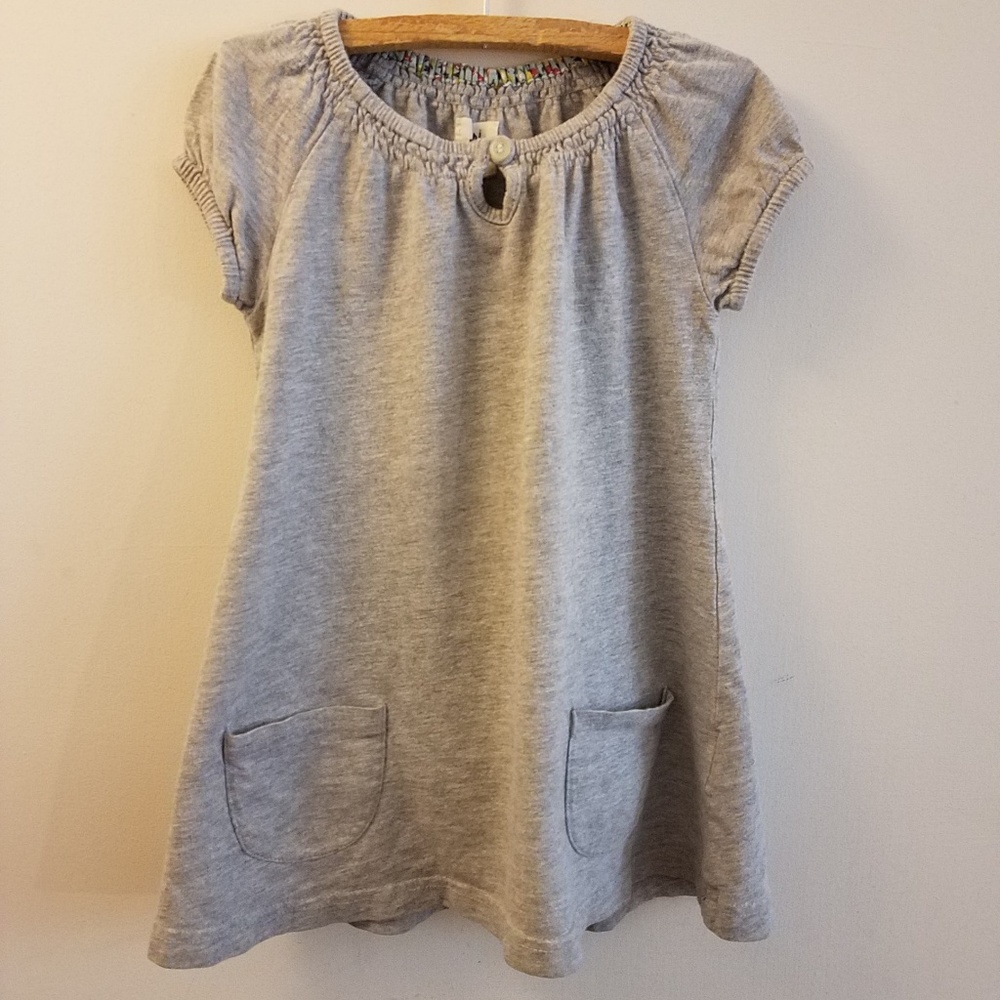 Mini Boden dress.